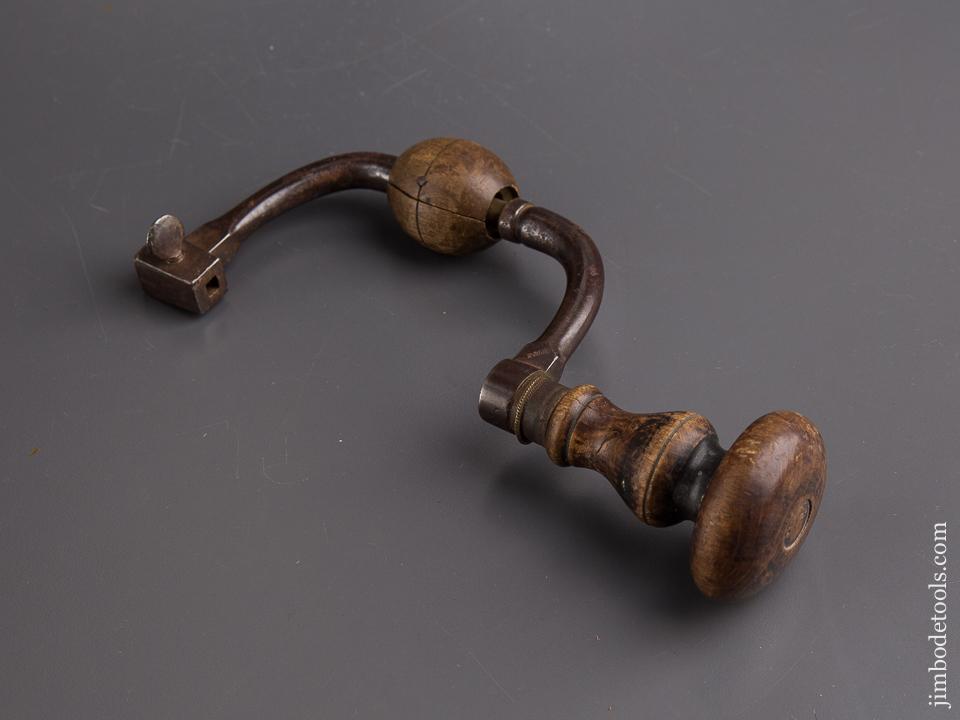 D.L. BORMAN Diminutive Pocket Size Penny Brace - 85177