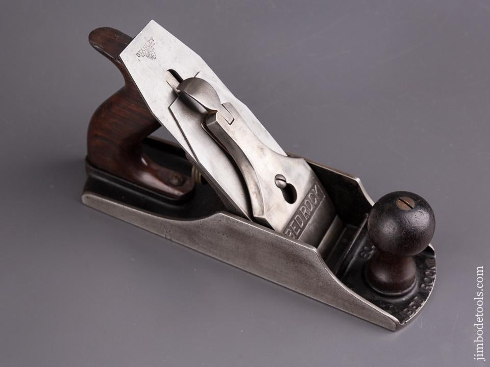 Awesome STANLEY No. 604 1/2C BEDROCK Smooth Plane Type 6 circa 1912-18 - 85193