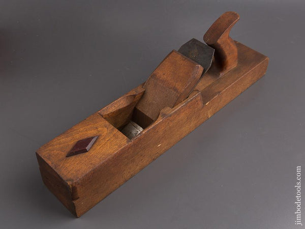 Exceptional Razee Jack Plane by CHAPIN STEPHENS circa 1901-29