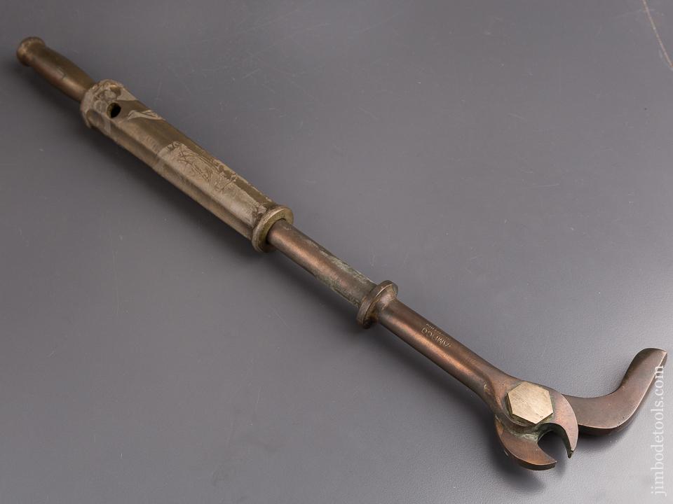 RARE! AMPCO Beryllium Nail Puller - 85203