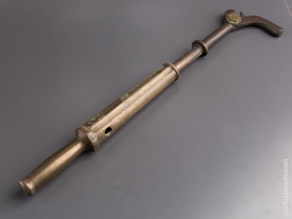 RARE! AMPCO Beryllium Nail Puller - 85203