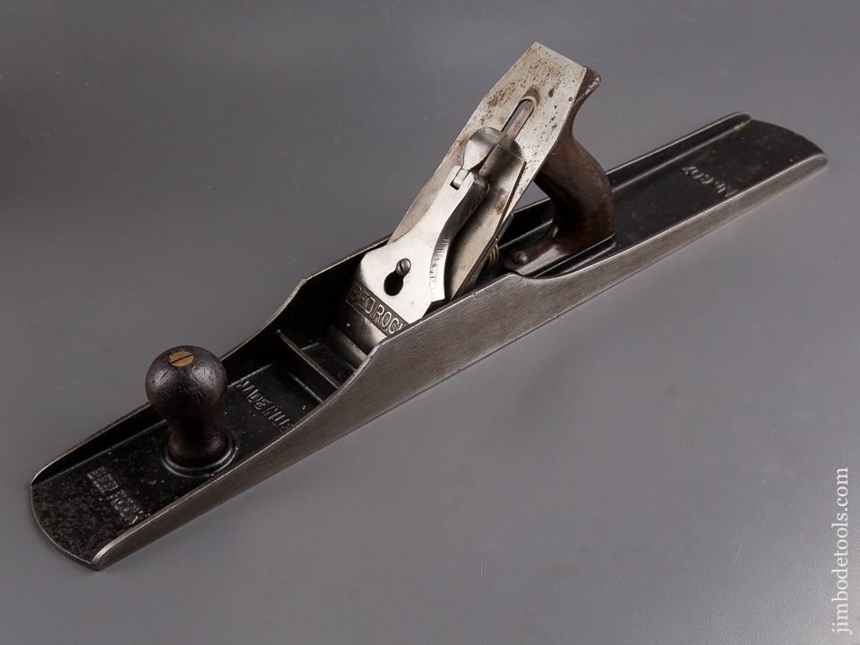 Awesome STANLEY No. 607 BEDROCK Jointer Plane Type 8 circa 1927-30 - 85262