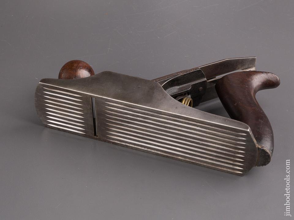 Awesome STANLEY No. 604C BEDROCK Smooth Plane Type 6 circa 1912-18 EXTRA FINE - 85263