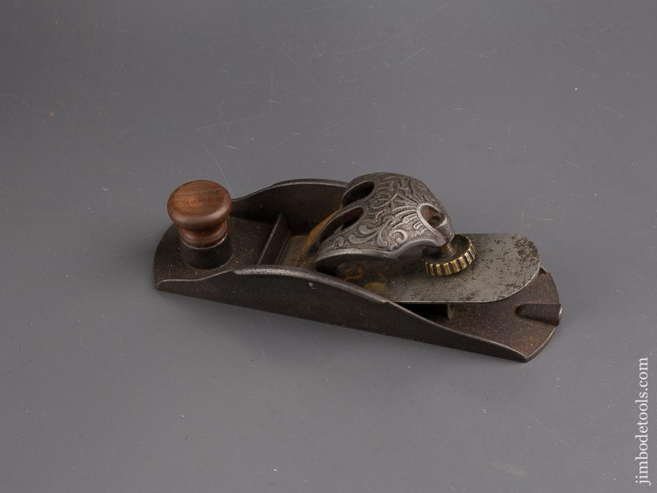 STANLEY No. 110 Shoe Buckle Block Plane GOOD+ - 85284