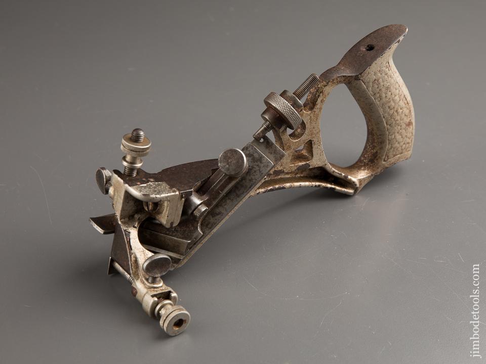 Flawless! STANLEY No. 196 Curved Rabbet Plane - 85293