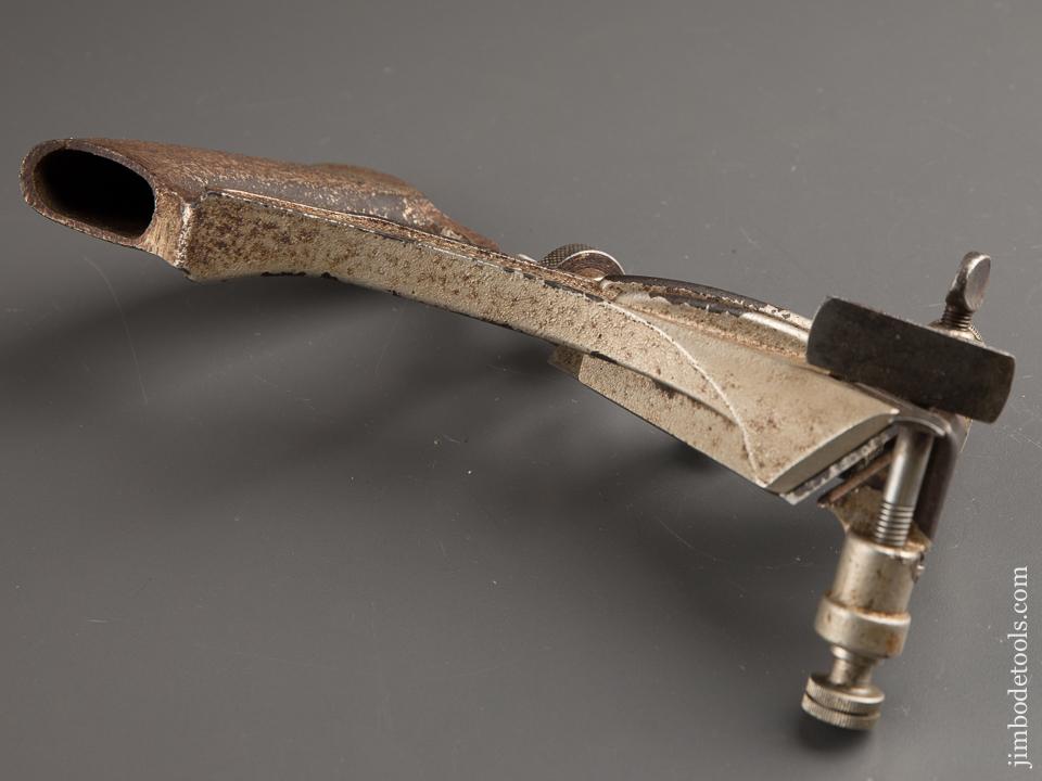 Flawless! STANLEY No. 196 Curved Rabbet Plane - 85293