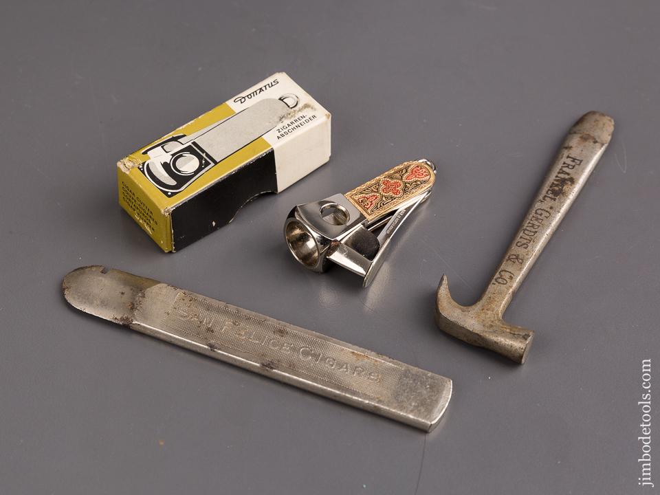 Three Cigar Tools - 85298