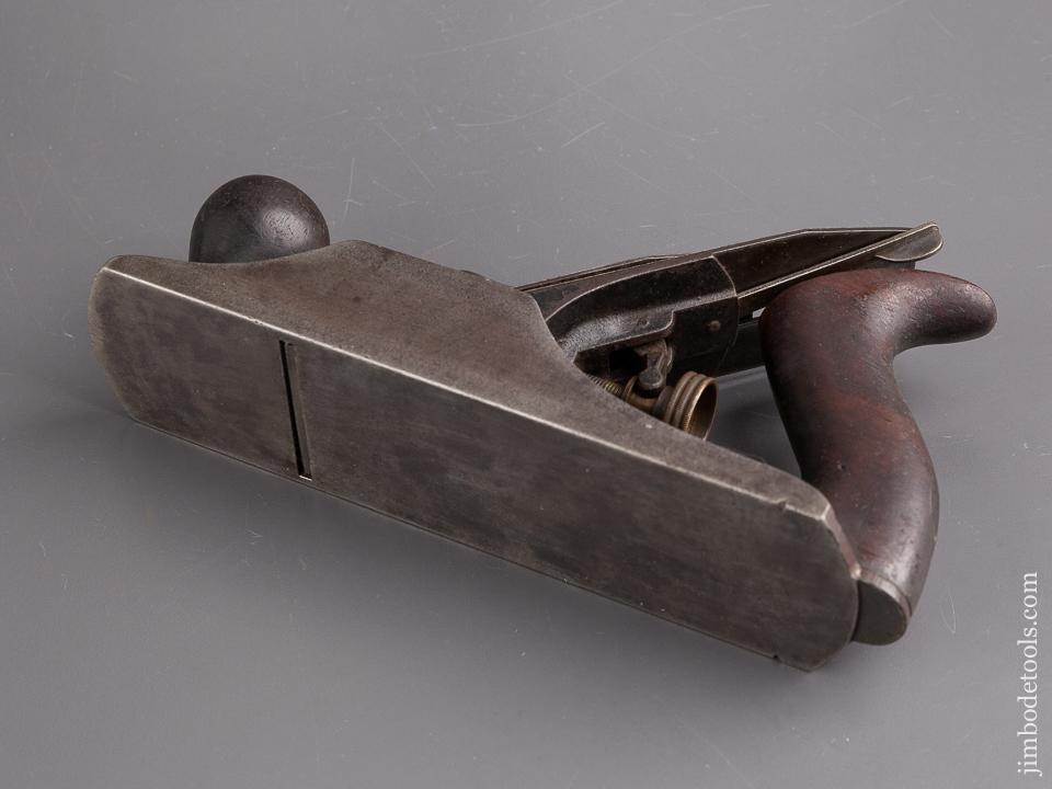 Awesome STANLEY No. 604 BEDROCK Smoot Plane Type 6 circa 1912-18 - 85348