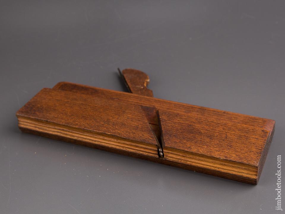 Lovely Little Complex Moulding Plane by AIRD GARDNER ST BRIGHTON circa 1880-1937 GOOD+ - 85392