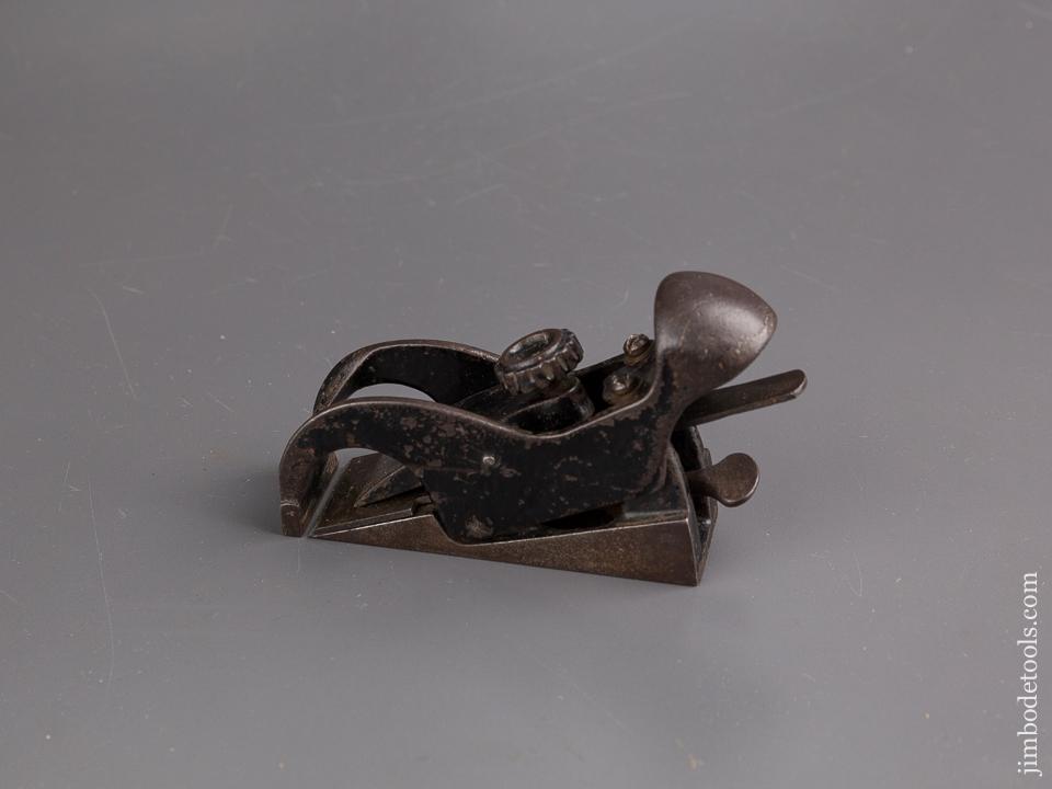 Very Rare! STANLEY No. 11 "ROCKER" Bull Nose Rabbet Plane FINE - 94552