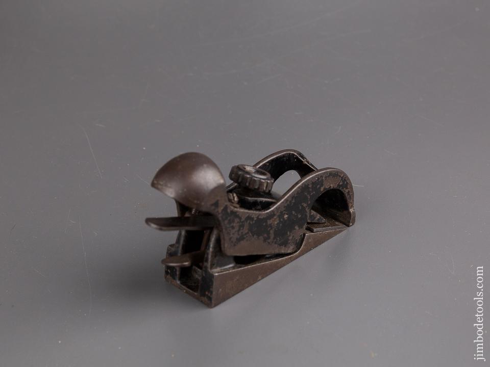 Very Rare! STANLEY No. 11 "ROCKER" Bull Nose Rabbet Plane FINE - 94552