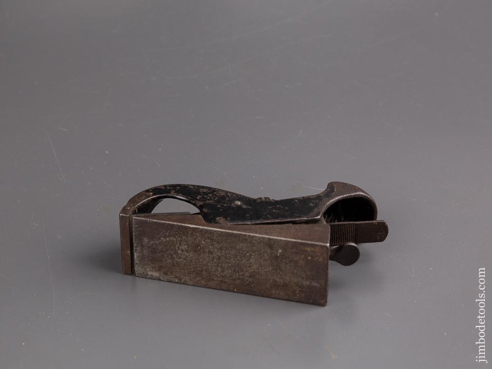 Very Rare! STANLEY No. 11 "ROCKER" Bull Nose Rabbet Plane FINE - 94552