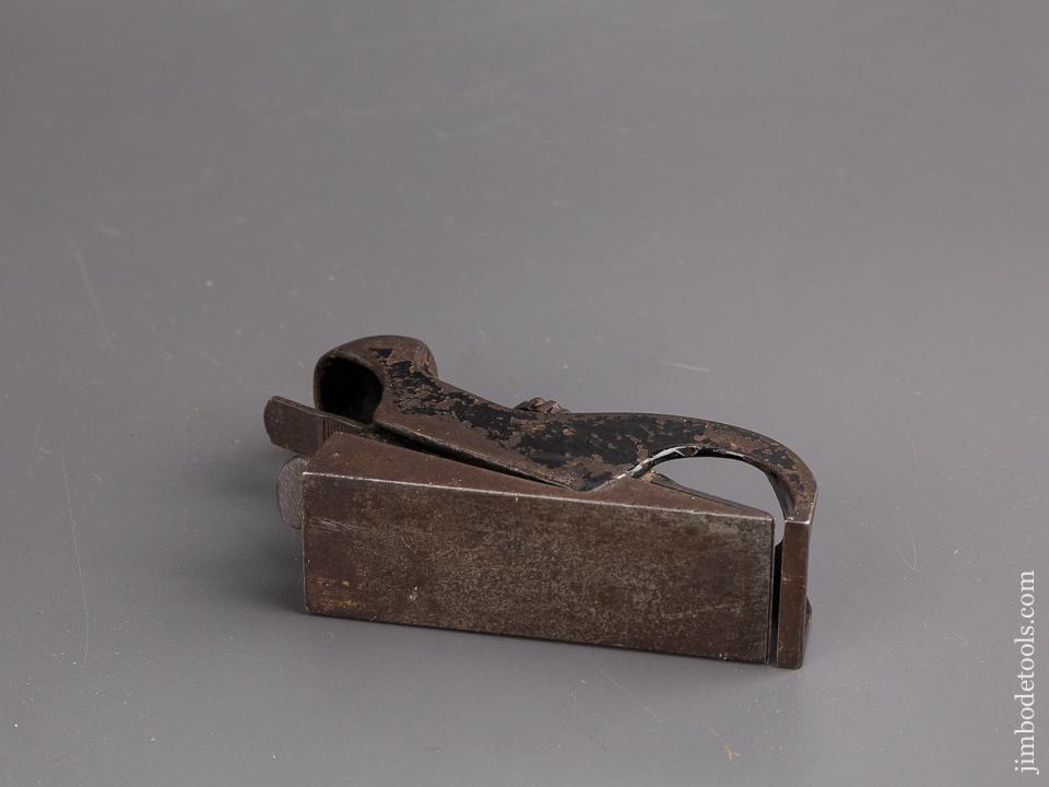 Very Rare! STANLEY No. 11 "ROCKER" Bull Nose Rabbet Plane FINE - 94552