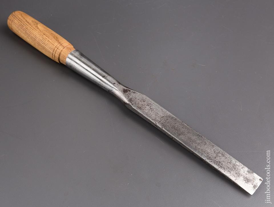 1 x 16 1/4 inch D.R. BARTON Heavy Framing Chisel - 85551