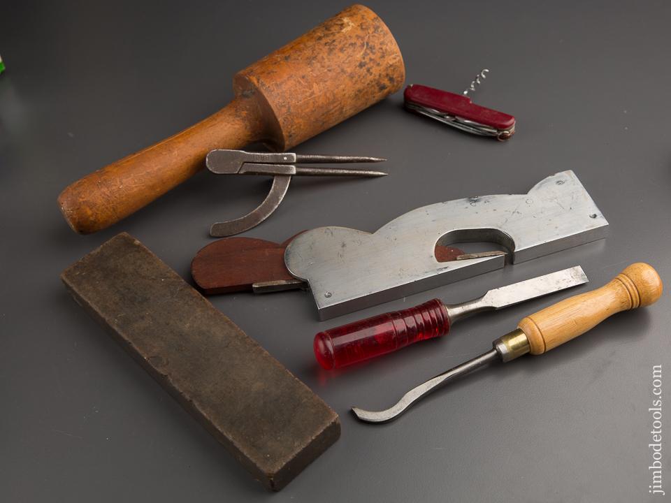 Job Lot of Seven Good Tools - 85561