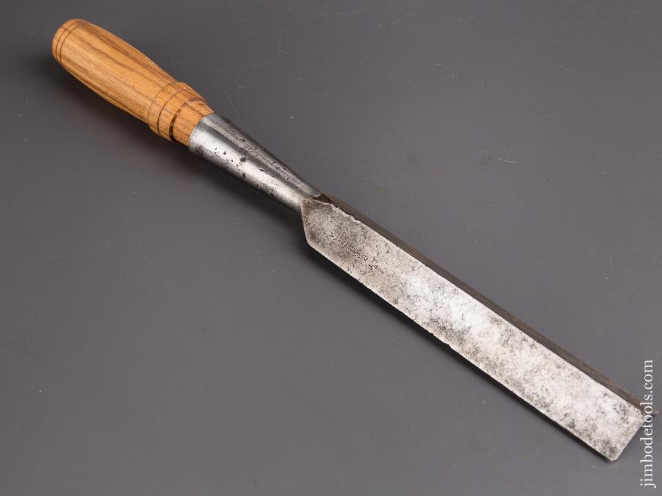 1 x 15 1/2 inch T.H. WITHERBY Corner Chisel - 85565