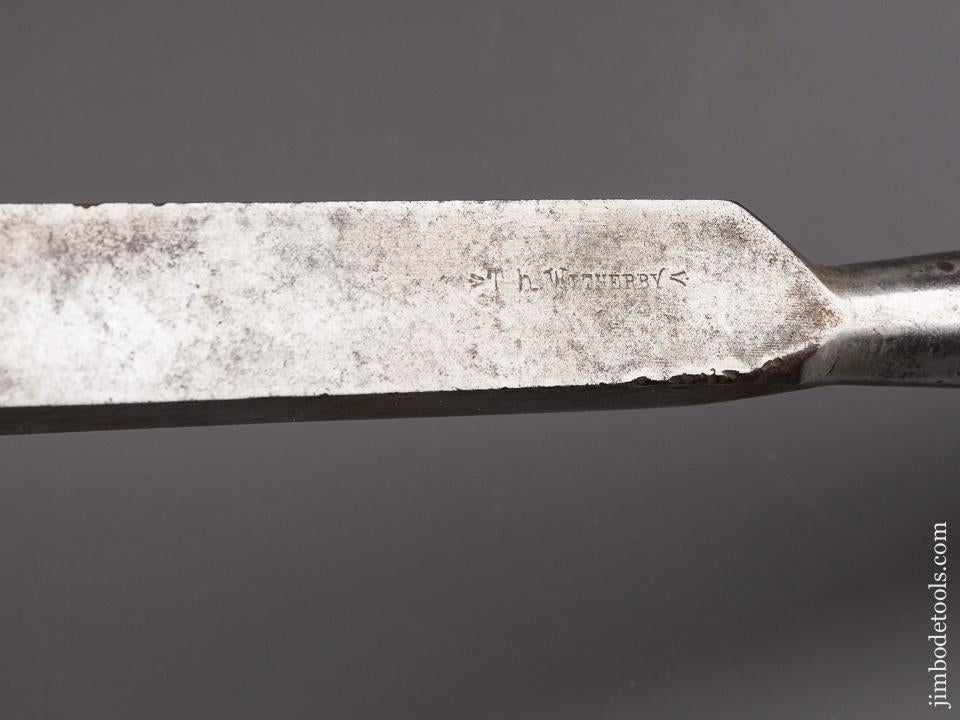 1 x 15 1/2 inch T.H. WITHERBY Corner Chisel - 85565