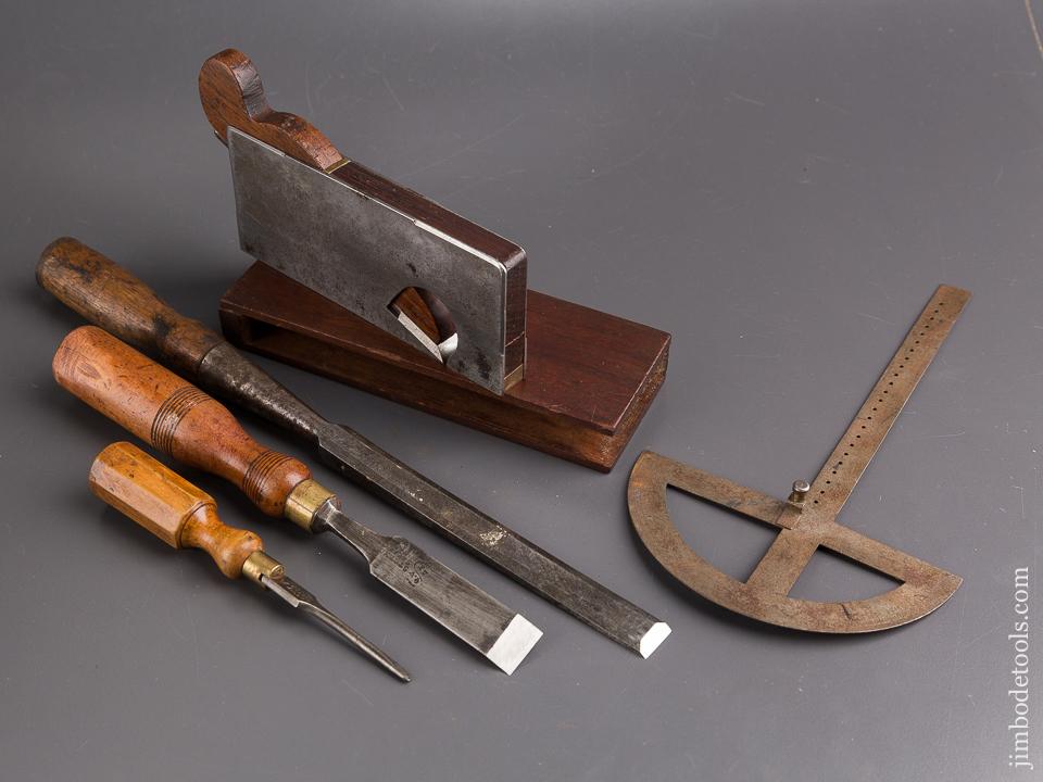 Job Lot of Five Good Tools - 85607