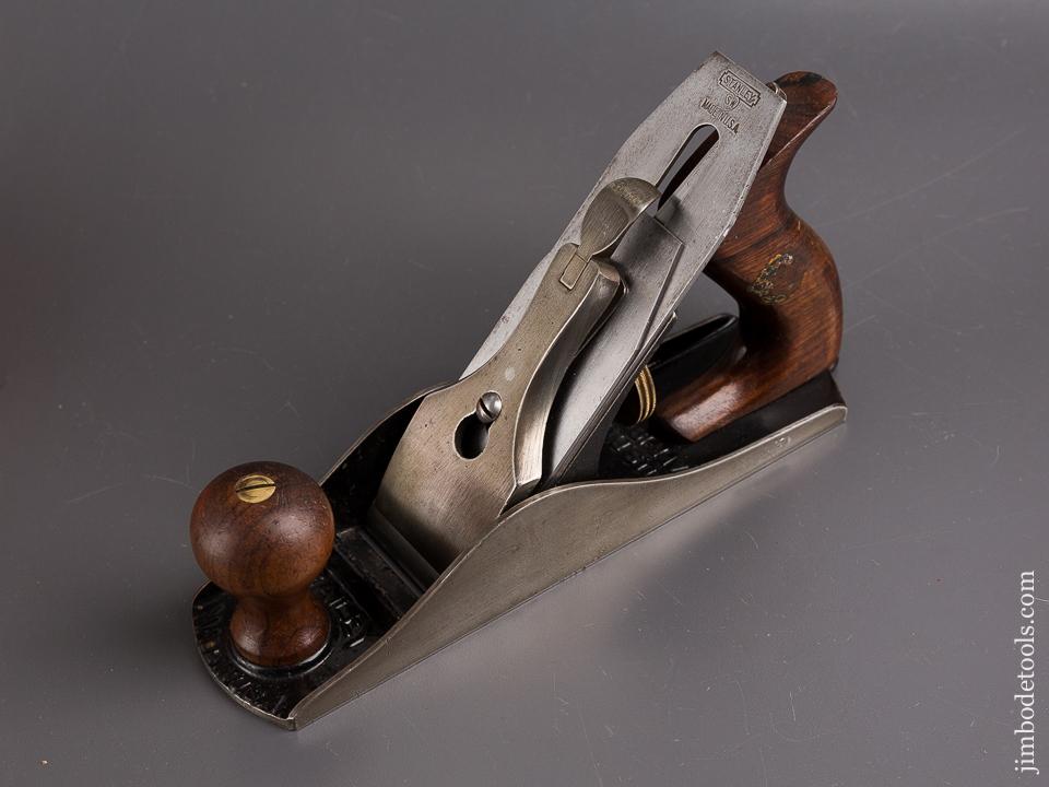 STANLEY No. 4 Smooth Plane Type 14 circa 1929-30 SWEETHEART - 85635