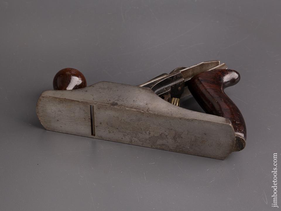 Awesome STANLEY No. 603 BEDROCK Smooth Plane Type 6 circa 1919-21 SWEETHEART - 85698