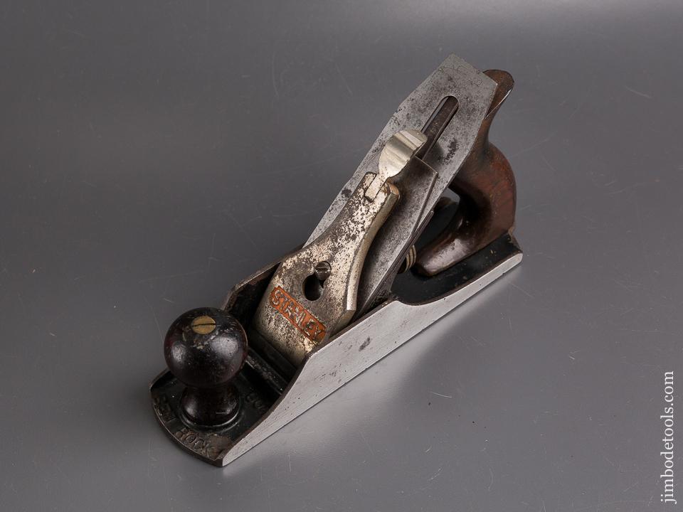 Awesome STANLEY No. 604C BEDROCK Smooth Plane Type 9 circa 1931-32 SWEETHEART - 85702