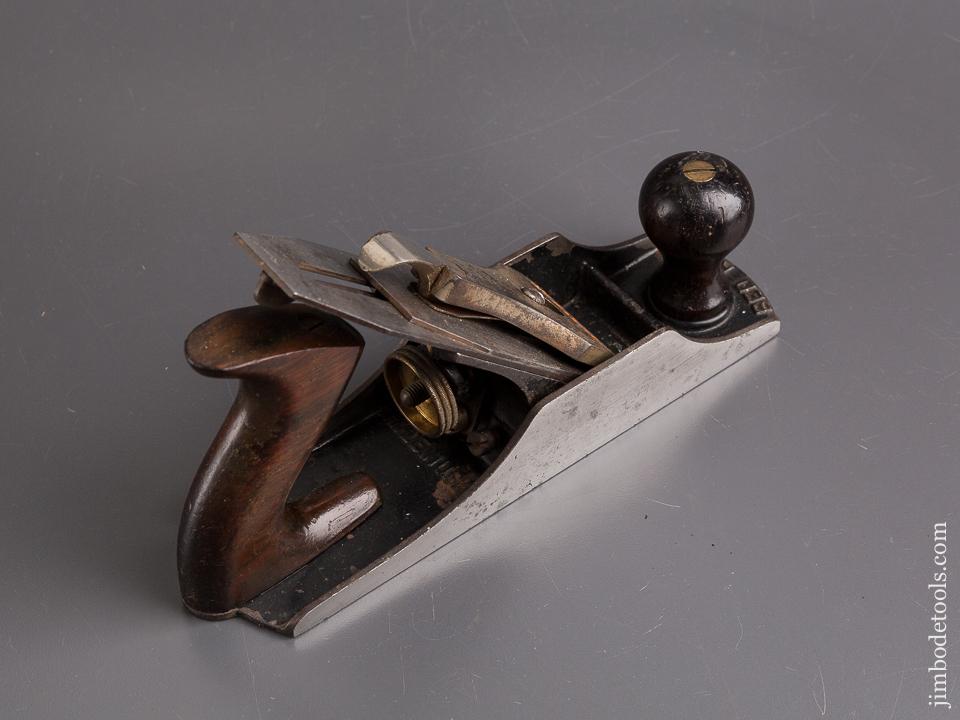 Awesome STANLEY No. 604C BEDROCK Smooth Plane Type 9 circa 1931-32 SWEETHEART - 85702