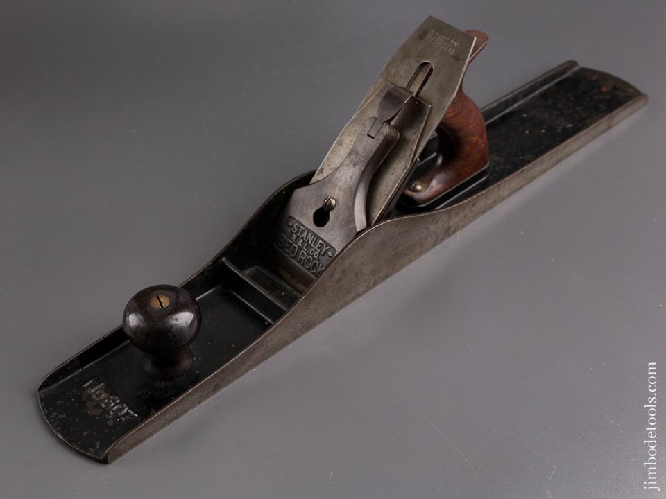 Extra Fine! STANLEY No. 607C BEDROCK Jointer Plane Type 3 circa 1900-07 - 85727