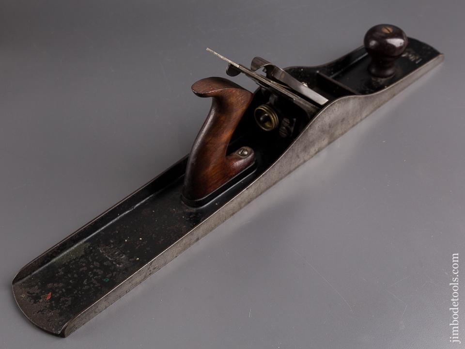 Extra Fine! STANLEY No. 607C BEDROCK Jointer Plane Type 3 circa 1900-07 - 85727