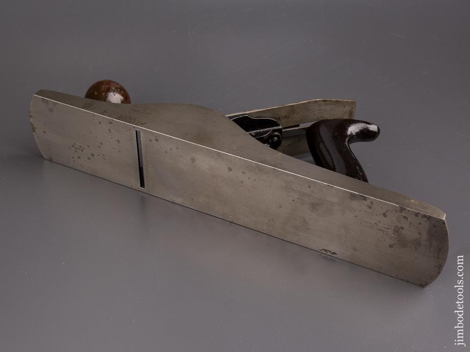Minty STANLEY No. 5 1/2 Jumbo Jack Plane Type 16 circa 1933-41 USED ONCE! - 85753