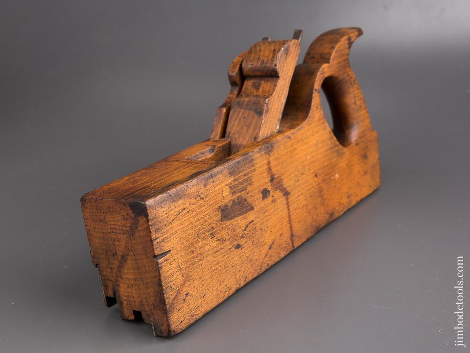 GLADWIN Patent December 19, 1876 Tongue & Groove Plane - 85764