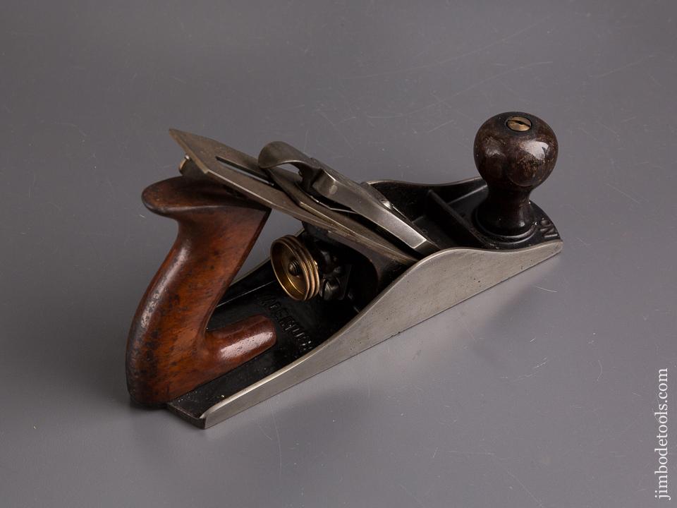 Extra Fine! STANLEY No. 4 Smooth Plane Type 15 circa 1931-32 SWEETHEART - 85843