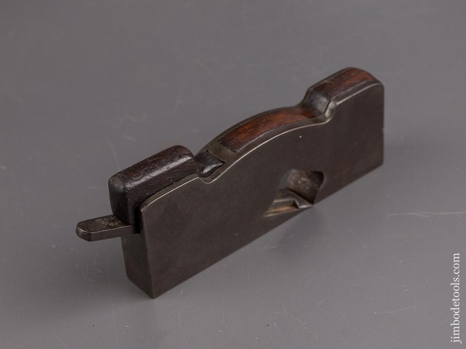 Rare! J. POPPING NYC 1/2 inch Shoulder Plane EXTRA FINE - 85855U