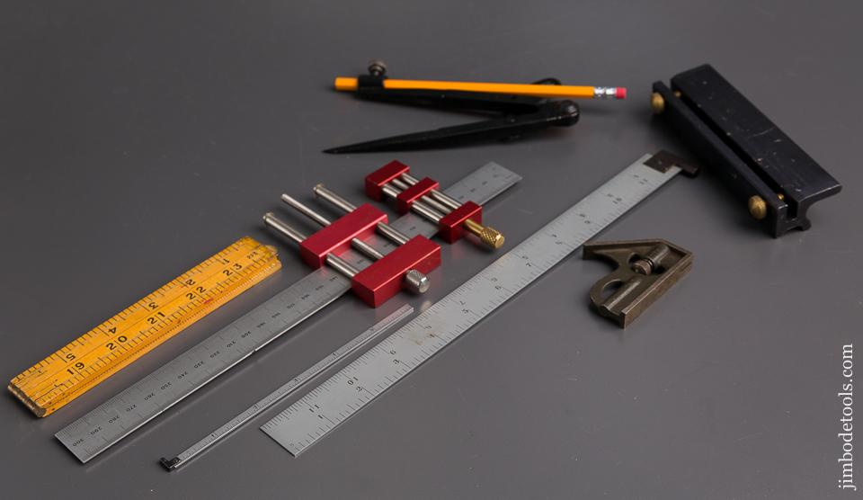 Job Lot of Seven Precision Measuring Tools - 85869