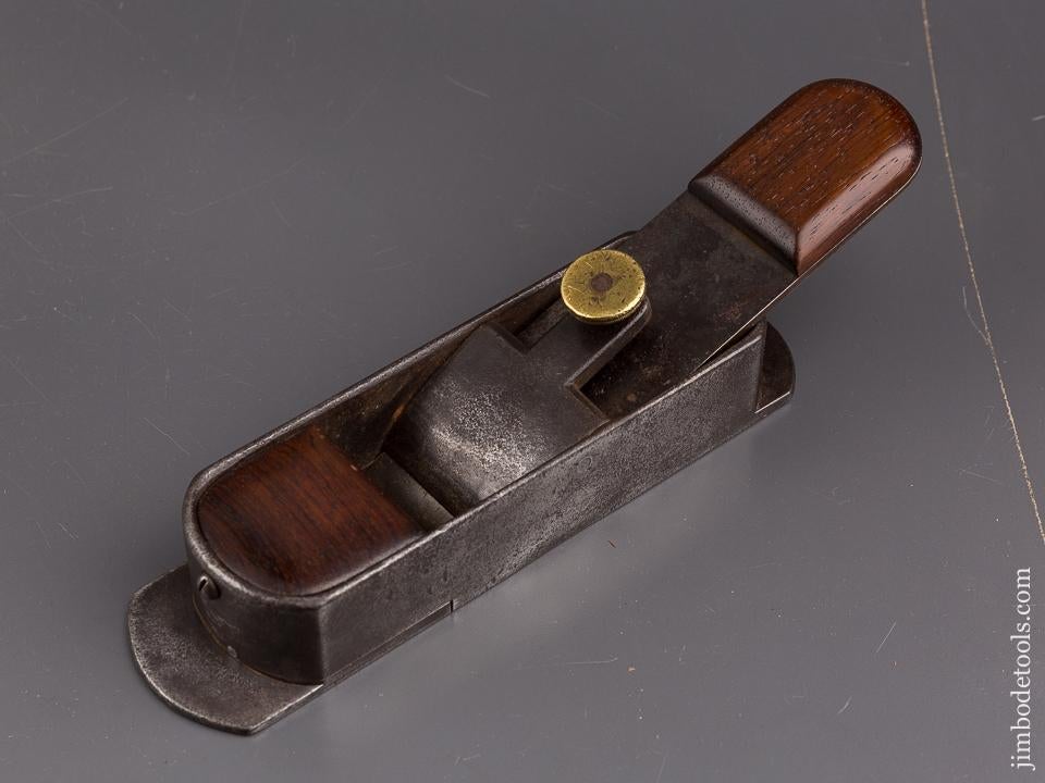 Rare! THORESTED NYC Miter Plane = 85909