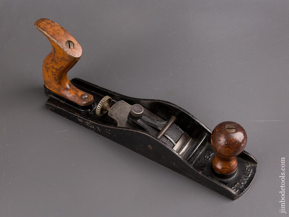 Extra Fine! STANLEY No. 64 Butcher Block Plane - 85939