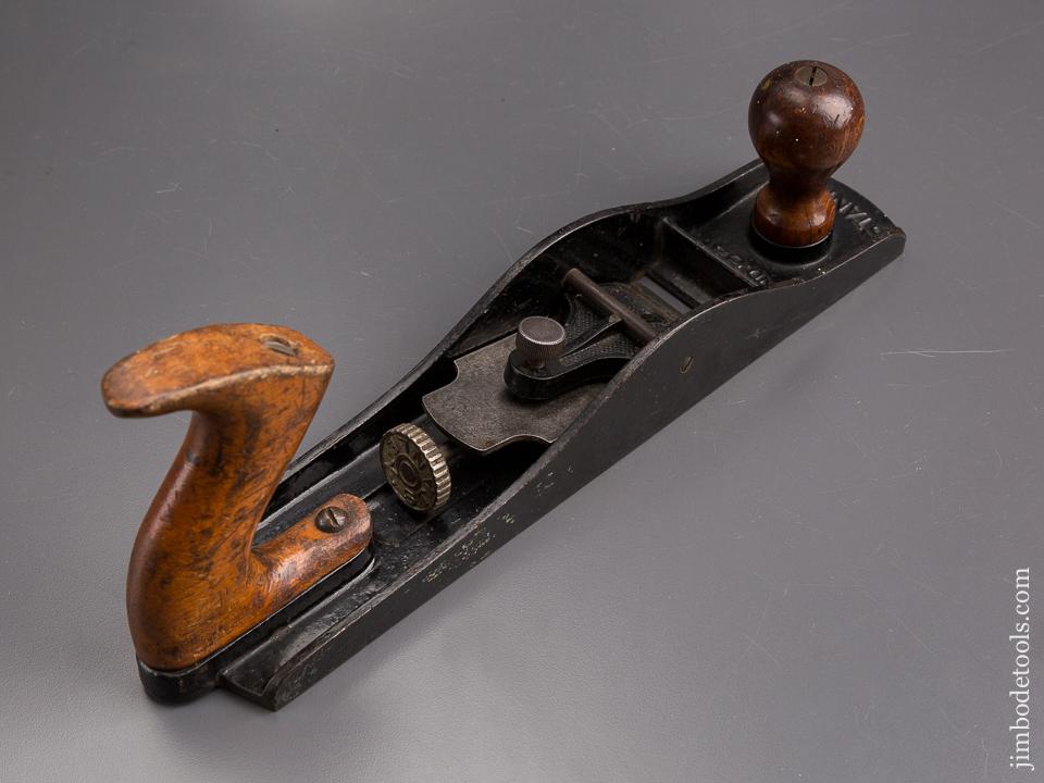 Extra Fine! STANLEY No. 64 Butcher Block Plane - 85939