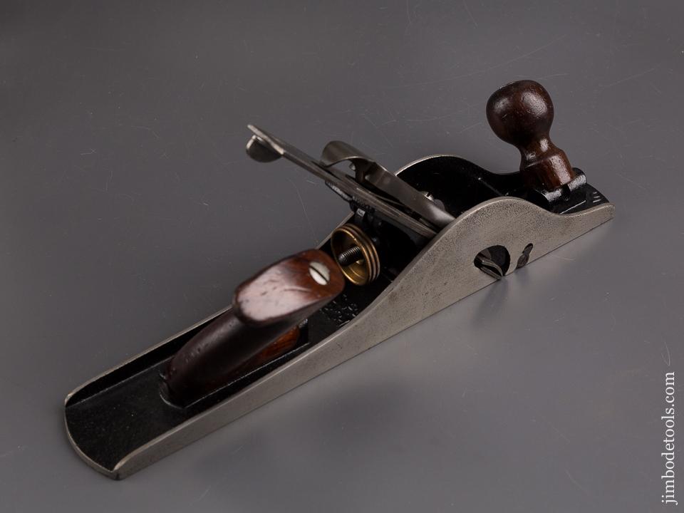 Fine! STANLEY No. 10 1/4 Carriage Maker's Tilt Handle Rabbet Plane - 86027