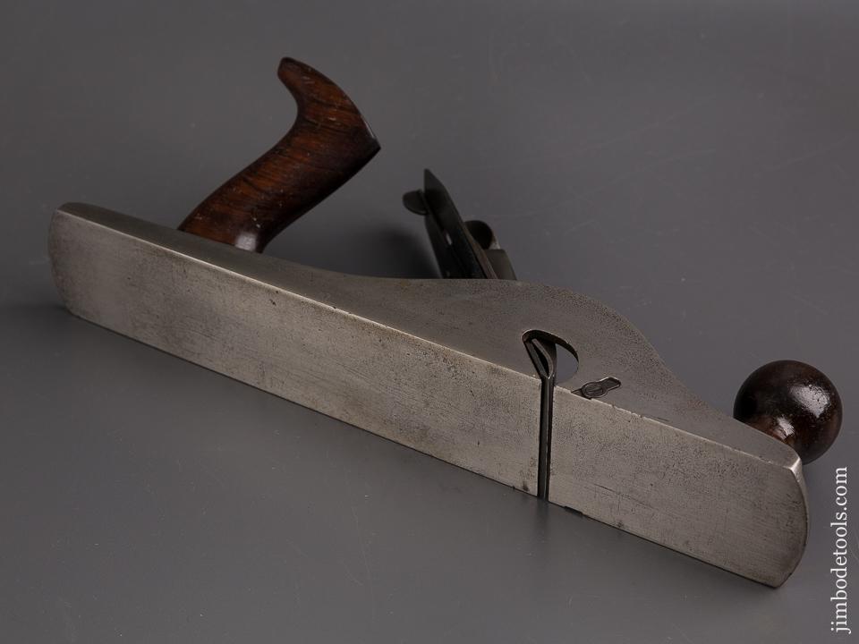 Fine! STANLEY No. 10 1/4 Carriage Maker's Tilt Handle Rabbet Plane - 86027