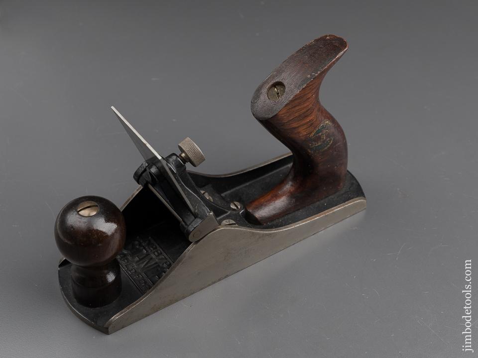 Gorgeous STANLEY No. 87 Cabinet Maker's Scraper Plane with Decal! - 86065