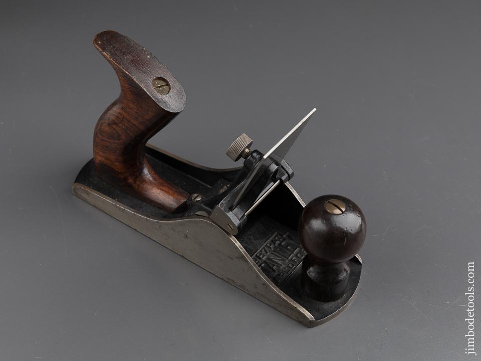Gorgeous STANLEY No. 87 Cabinet Maker's Scraper Plane with Decal! - 86065