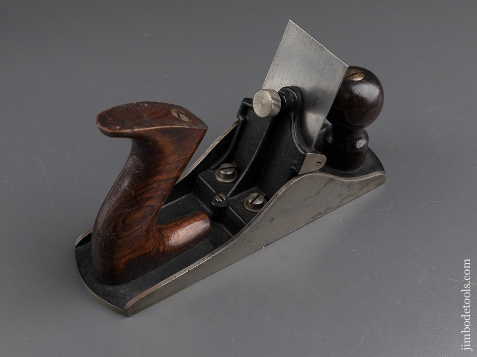 Gorgeous STANLEY No. 87 Cabinet Maker's Scraper Plane with Decal! - 86065