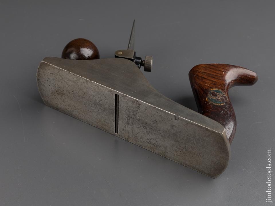 Gorgeous STANLEY No. 87 Cabinet Maker's Scraper Plane with Decal! - 86065