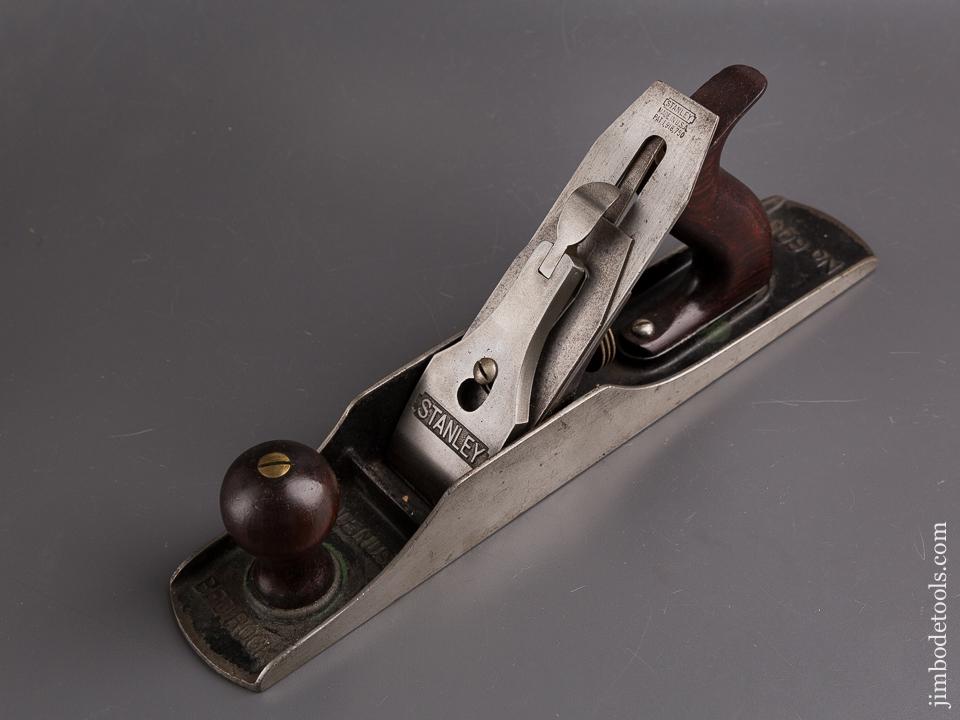 STANLEY No. 605C BEDROCK Jack Plane Type `10 circa 1933-41 - 86076