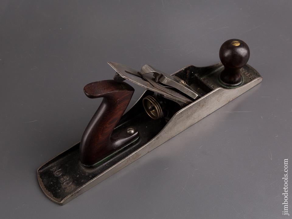 STANLEY No. 605C BEDROCK Jack Plane Type `10 circa 1933-41 - 86076