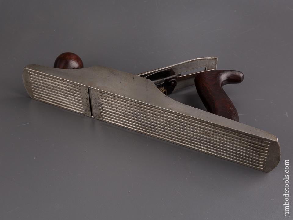 STANLEY No. 605C BEDROCK Jack Plane Type `10 circa 1933-41 - 86076