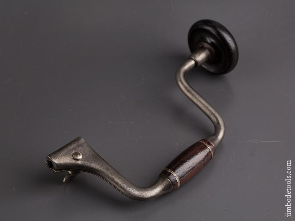 FINE No. 107 SPOFFORD Seven inch Brace by JOHN S. FRAY BRIDGEPORT - 86080