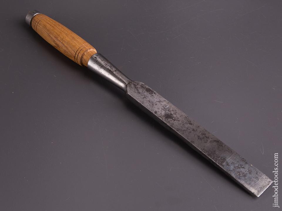 1 x 16 inch D.R. BARTON Heavy Framing Chisel - 86085