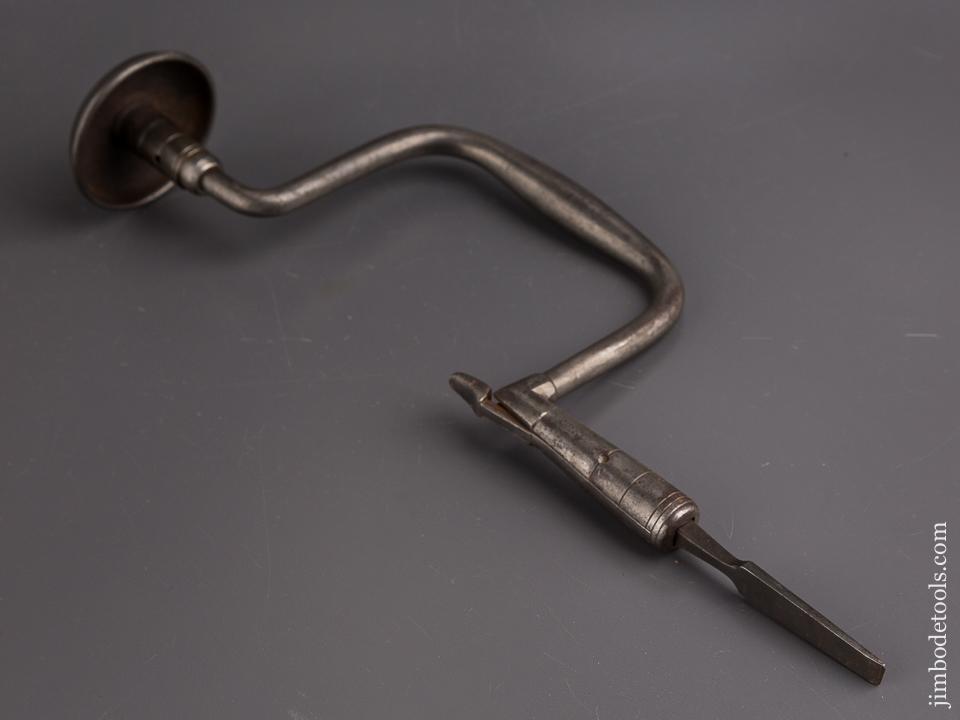 Early! TAYLOR Patent Bit Brace by WILSON -86094