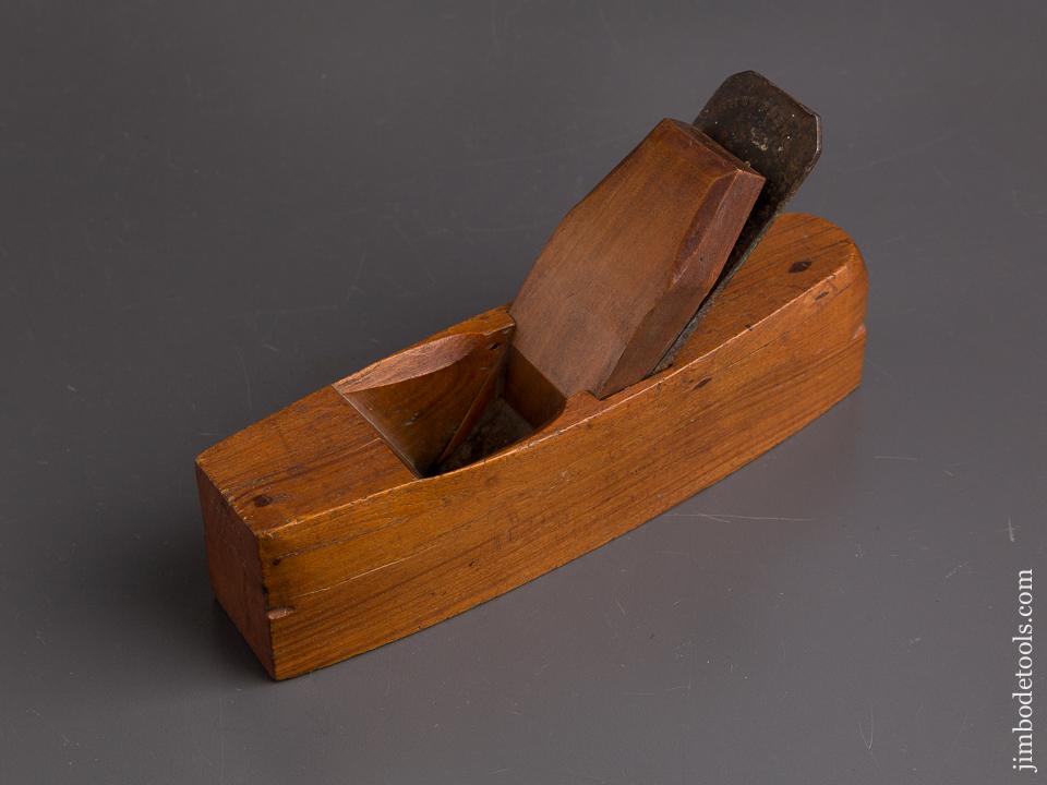 Solid Lignum Smooth Plane! - 86139