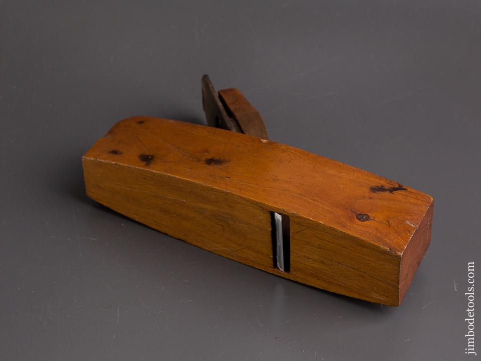 Solid Lignum Smooth Plane! - 86139